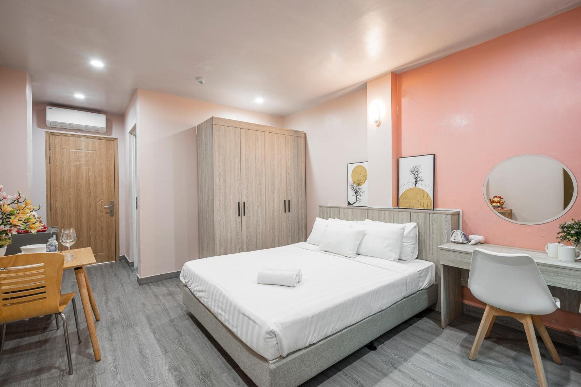Cozy Ho Chi Minh City