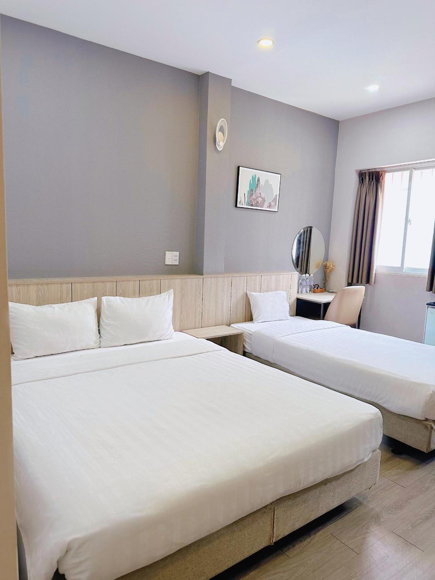Cozy Ho Chi Minh City