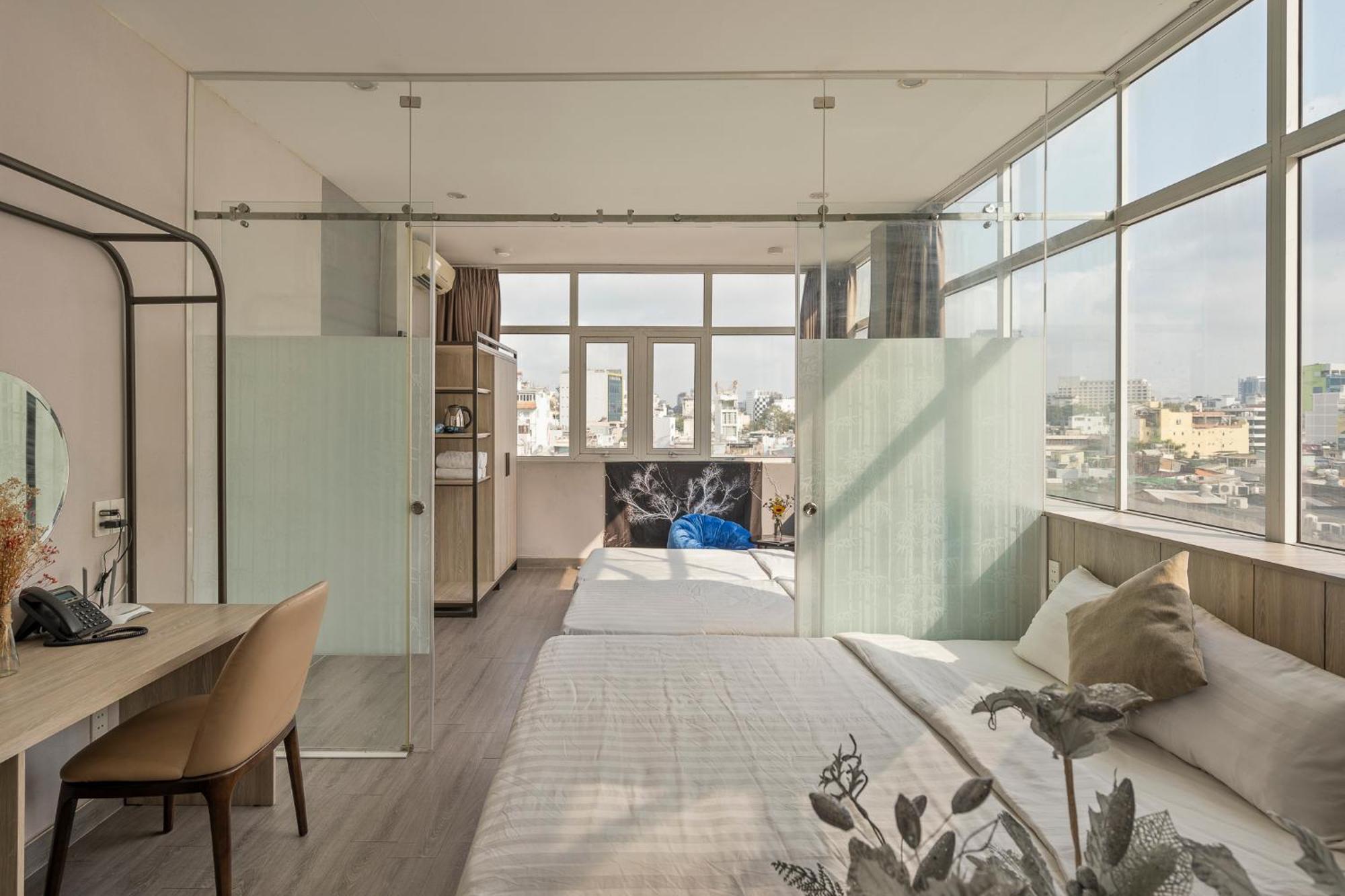 Hotel Cozy Ho Chi Minh City