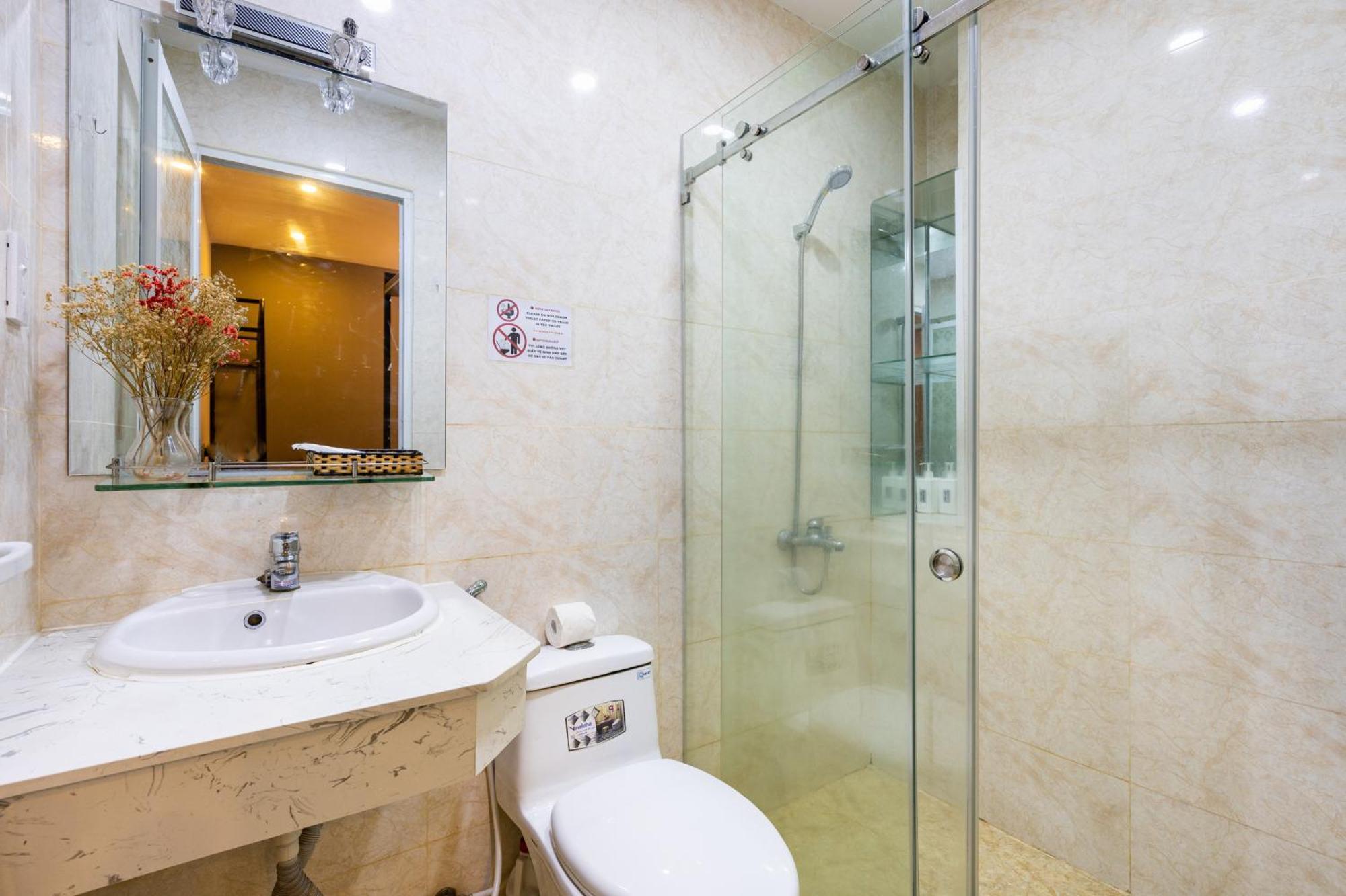 Hotel Cozy Ho Chi Minh City