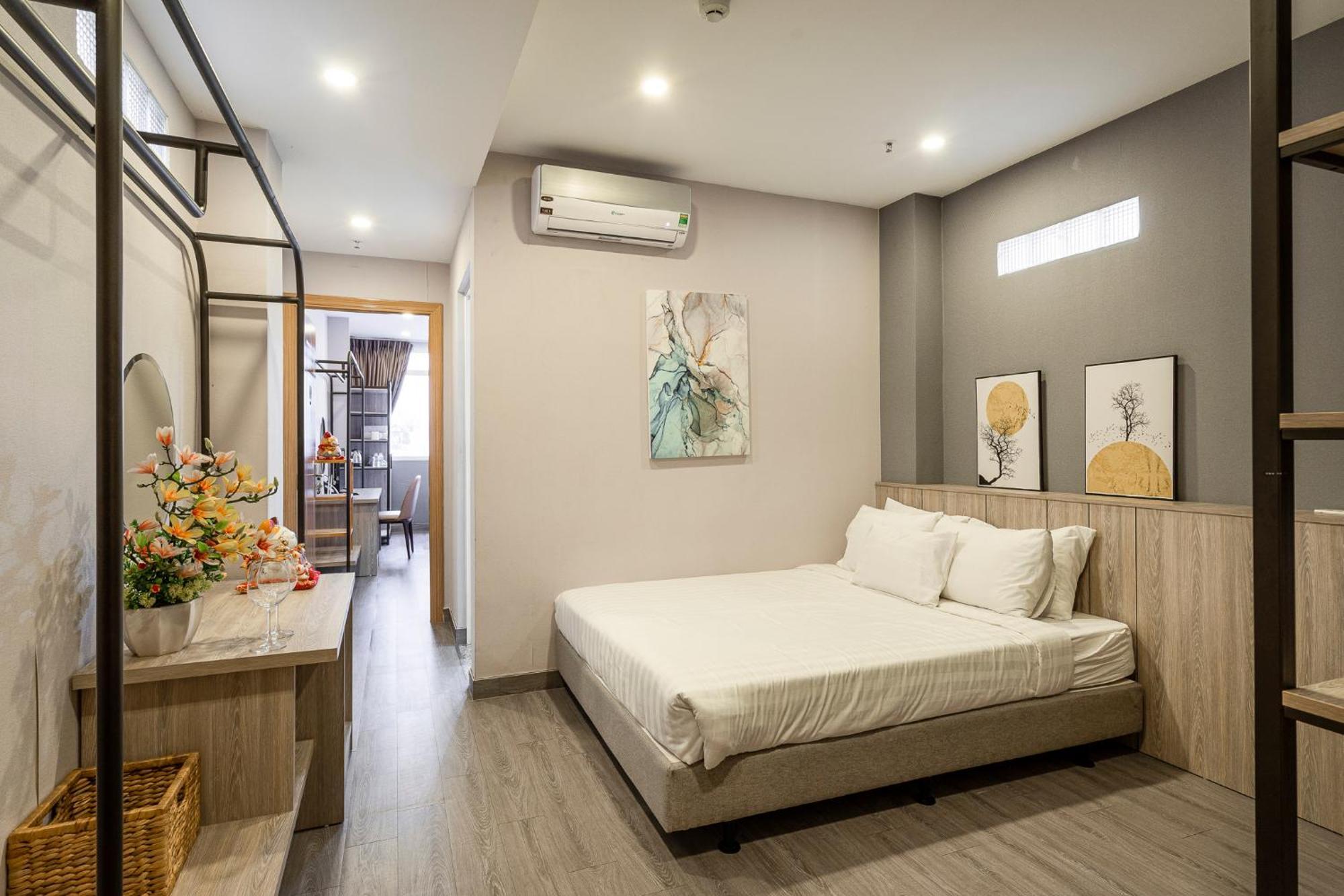 Cozy 2* Ho Chi Minh City