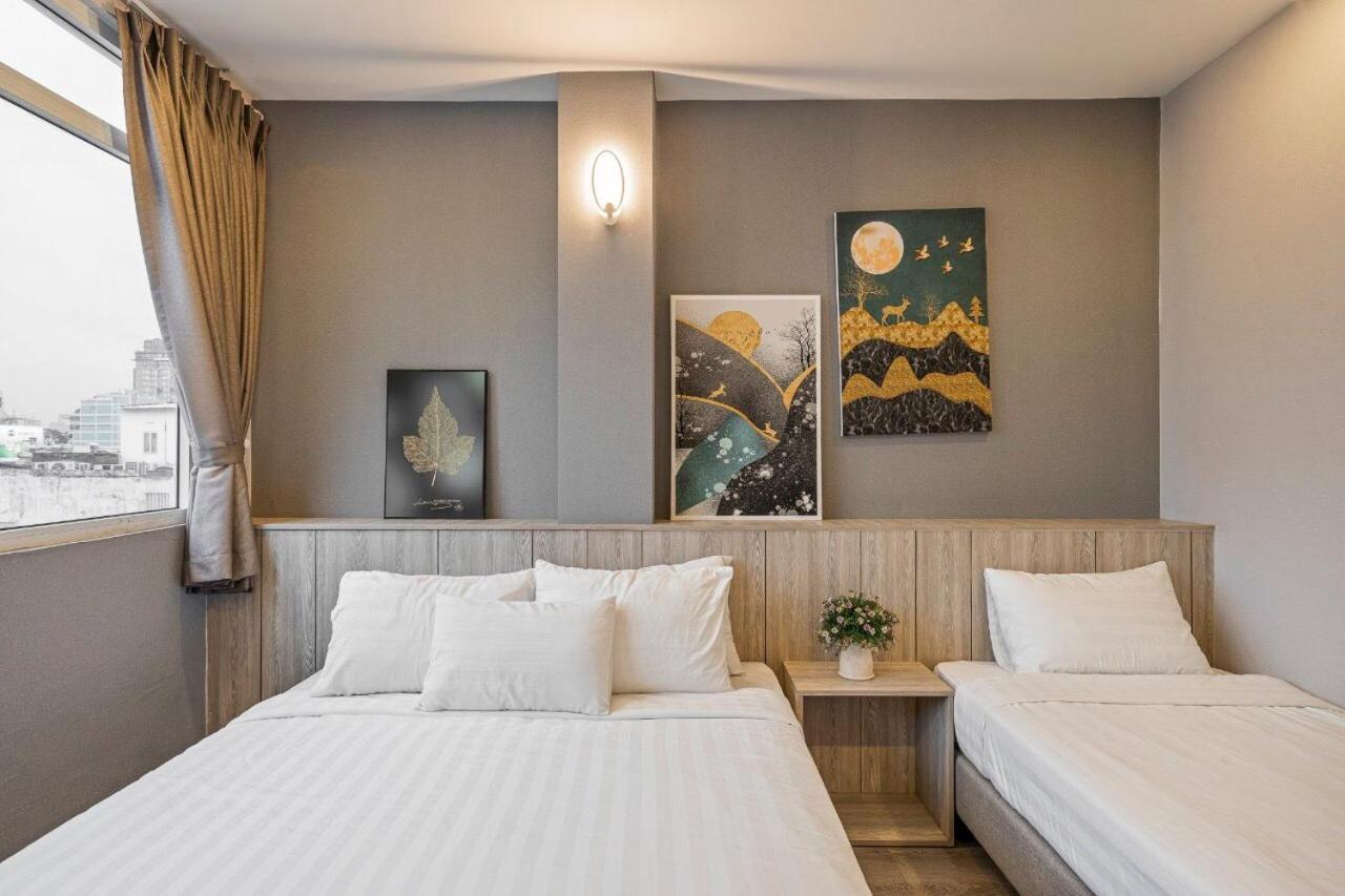 Cozy Ho Chi Minh City