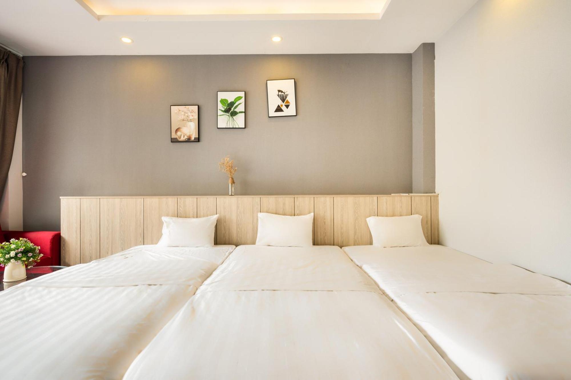Cozy Hotel Ho Chi Minh City