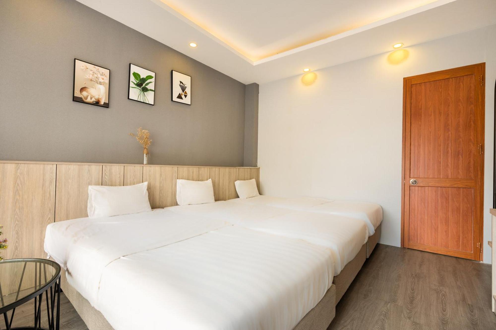 Cozy 2* Ho Chi Minh City