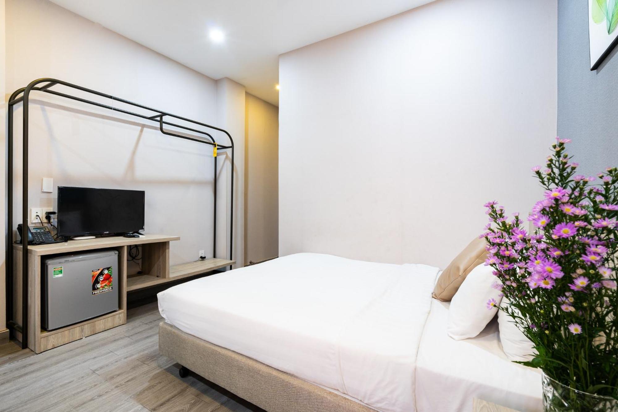 Hotel Cozy Ho Chi Minh City