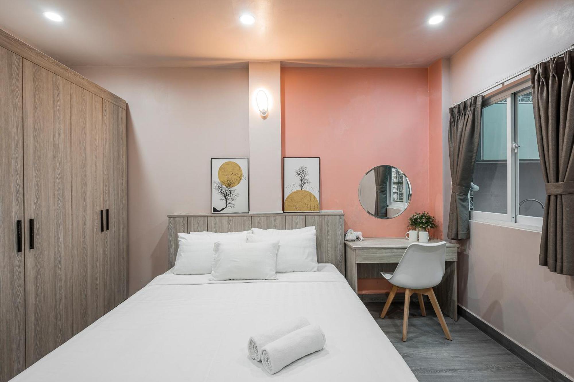 Cozy 2* TP. Hồ Chí Minh