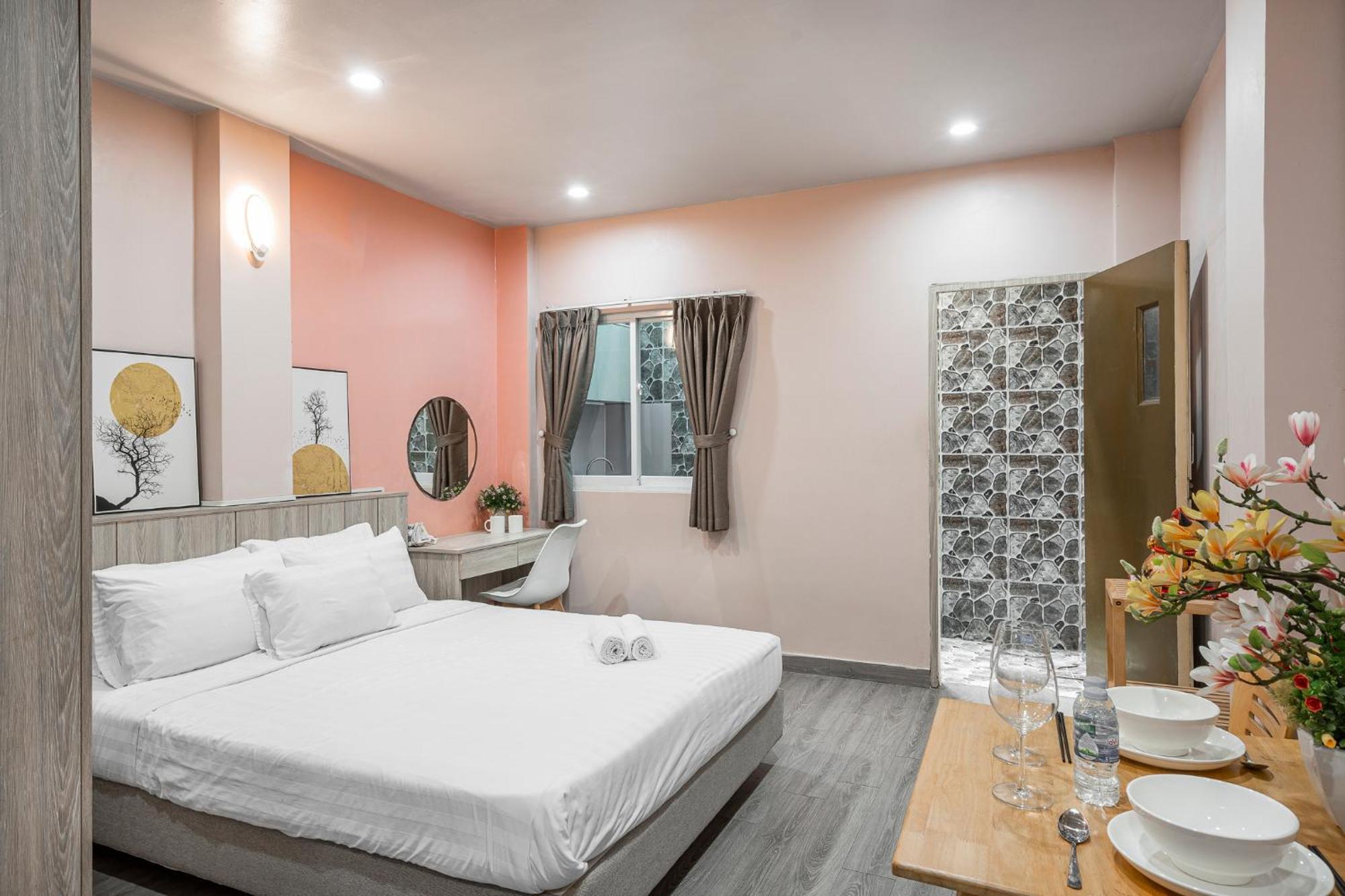 Khách sạn Cozy 2*