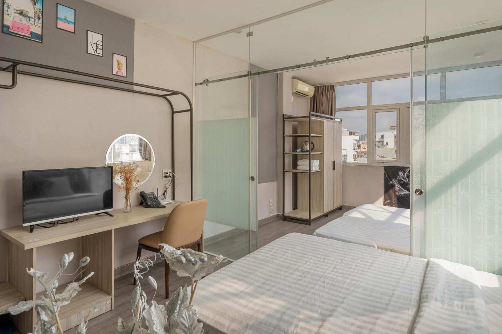 Cozy Khách sạn 2*
