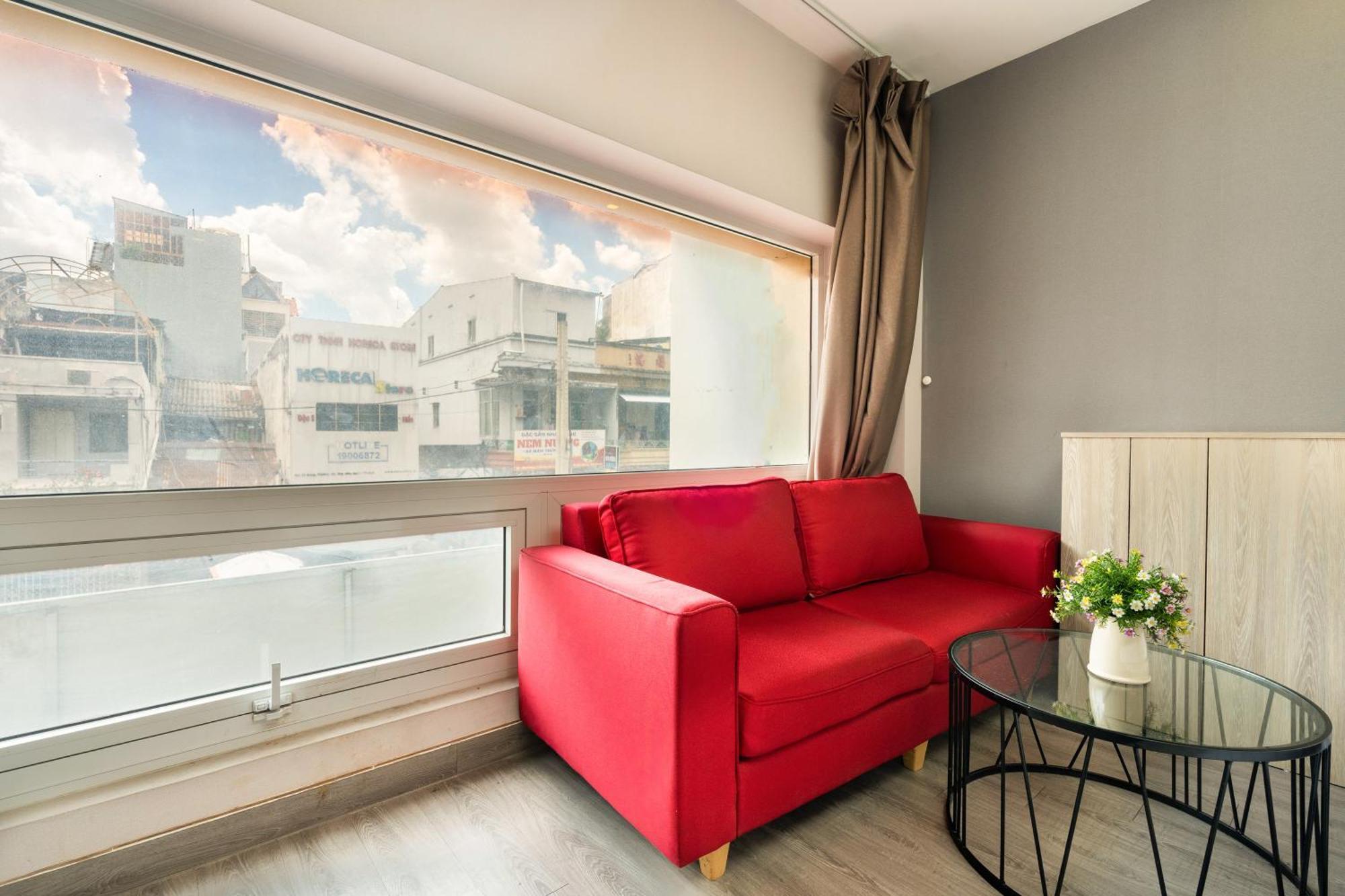Khách sạn Cozy