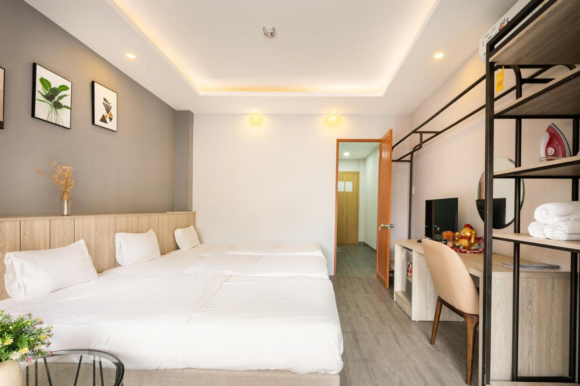 Khách sạn Cozy TP. Hồ Chí Minh