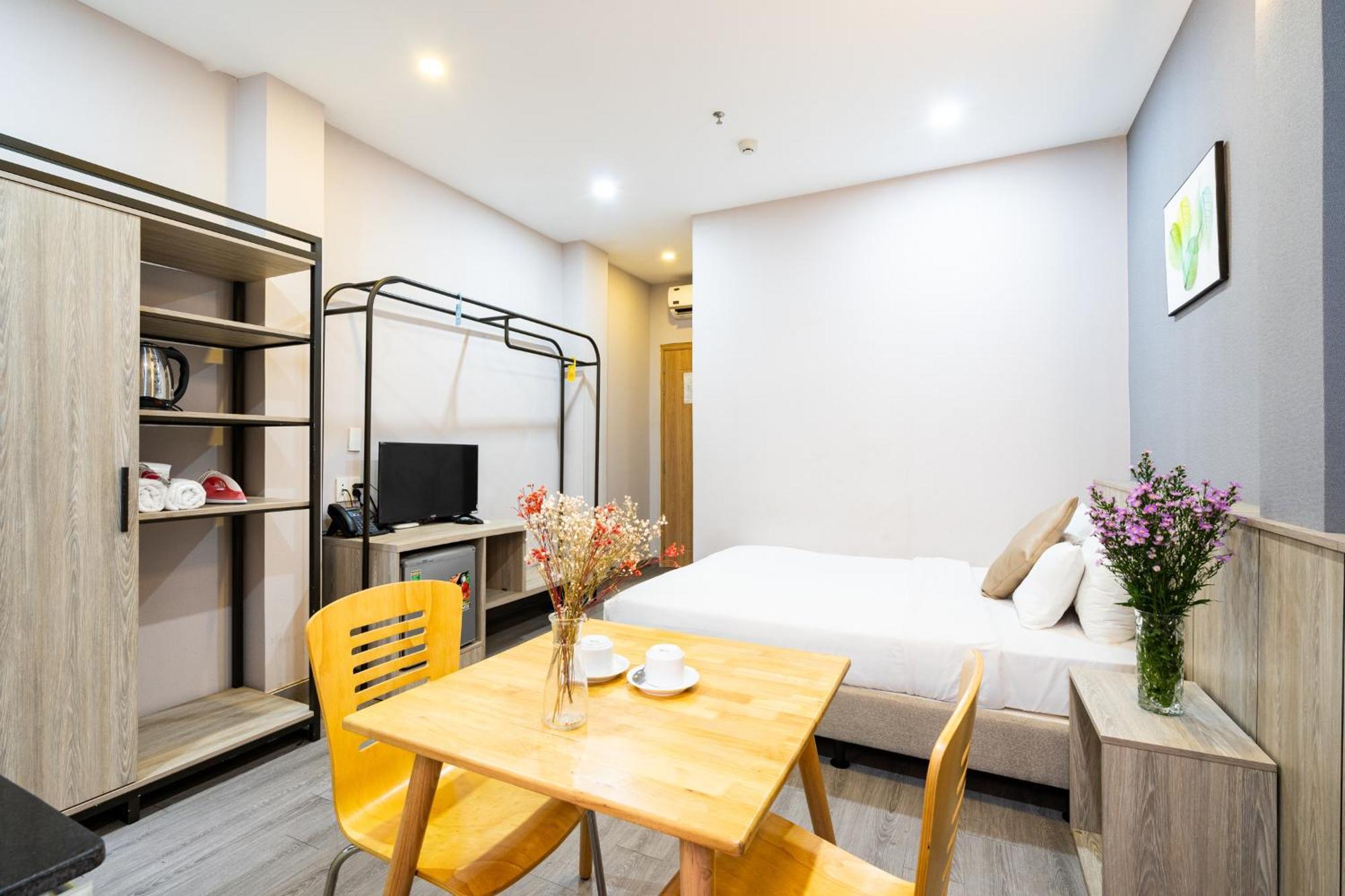 Cozy Khách sạn