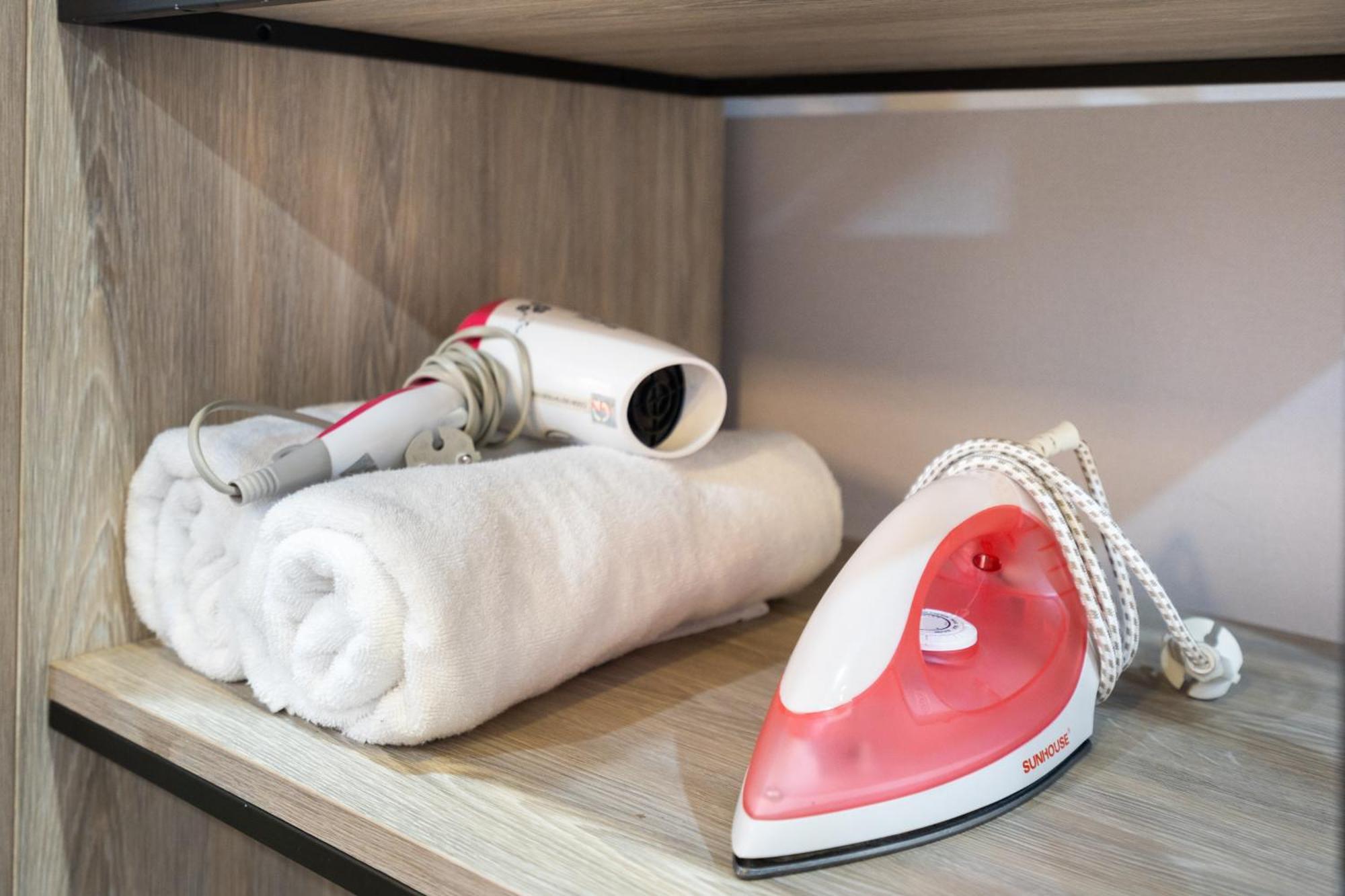 Khách sạn Cozy