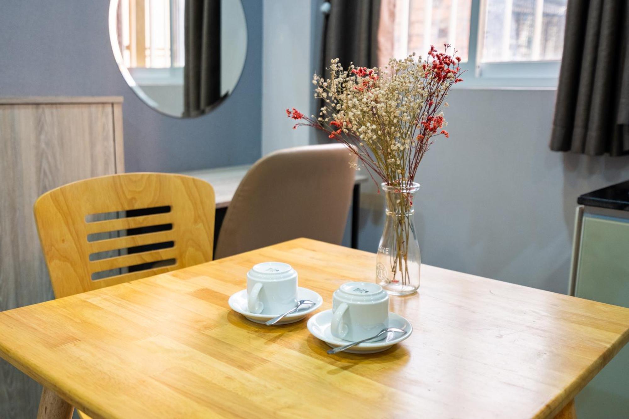 Khách sạn Cozy