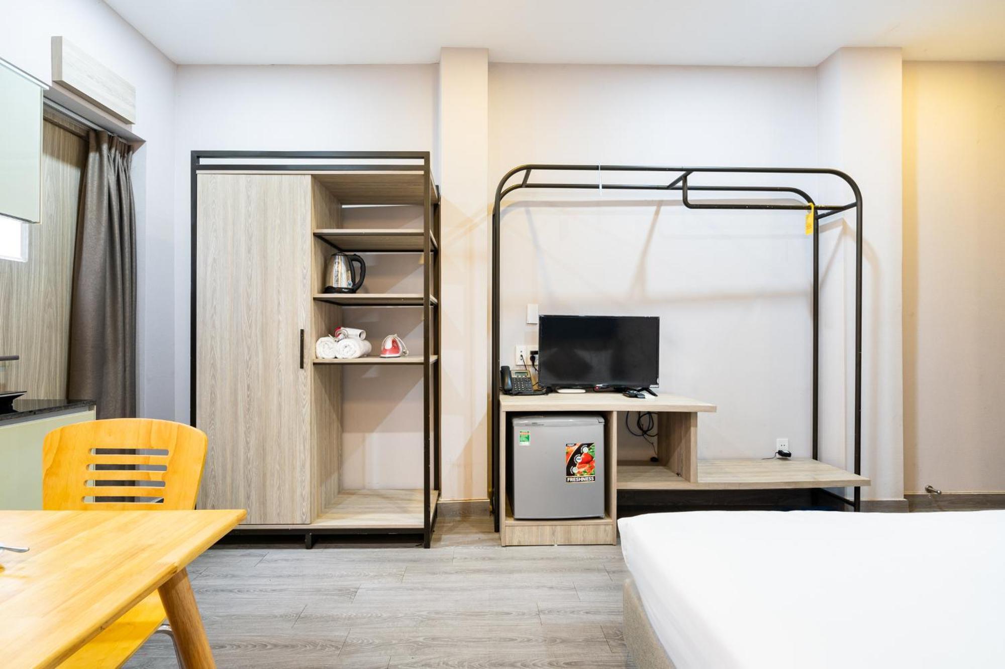 Cozy Khách sạn 2*