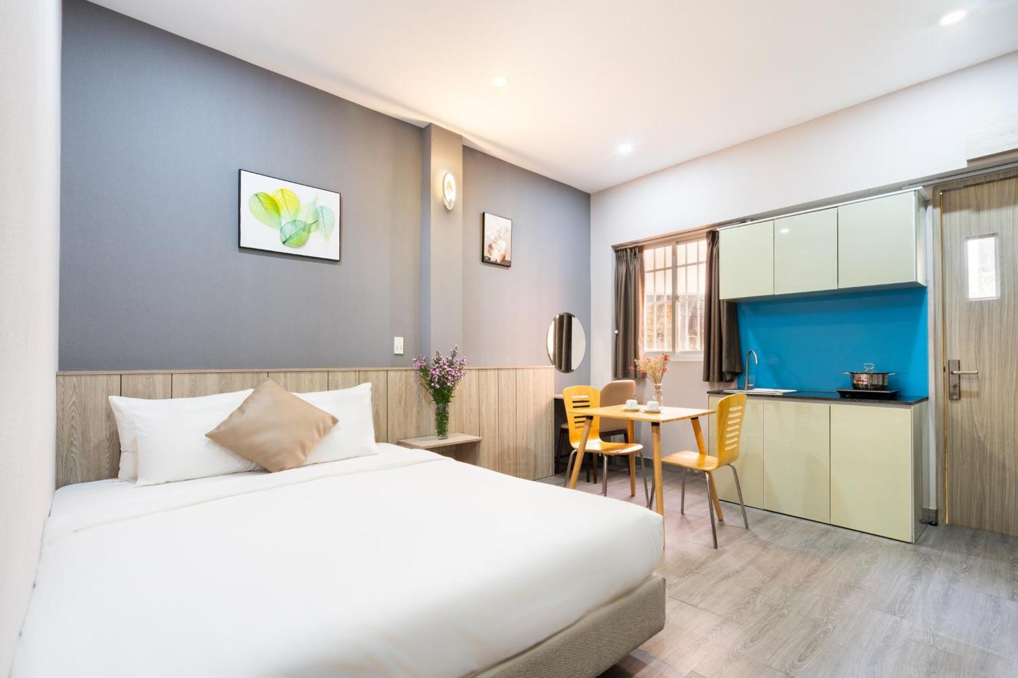 Khách sạn Cozy 2*