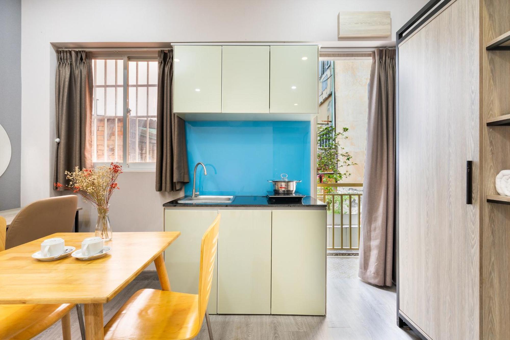 Khách sạn Cozy 2*