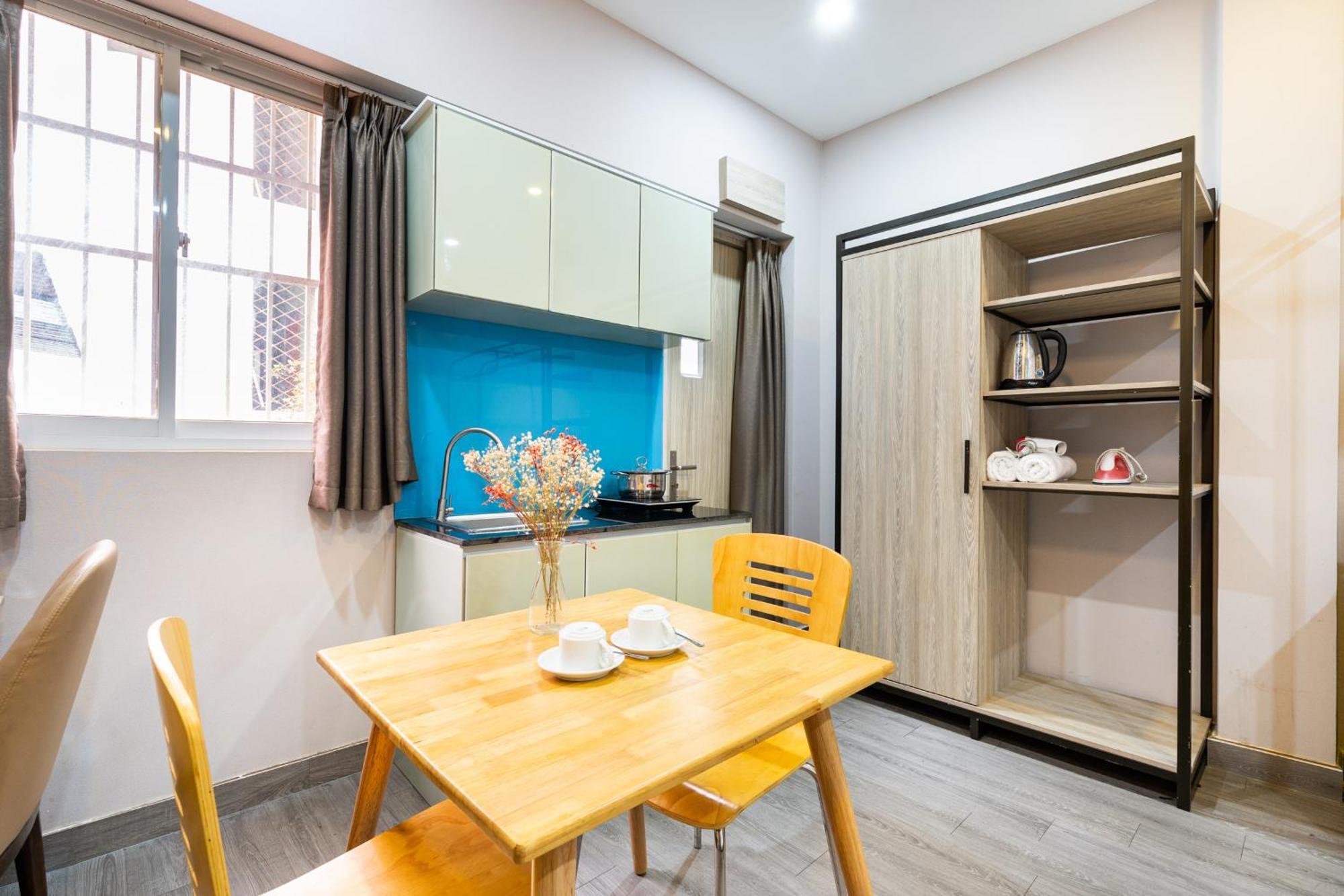 Cozy Khách sạn