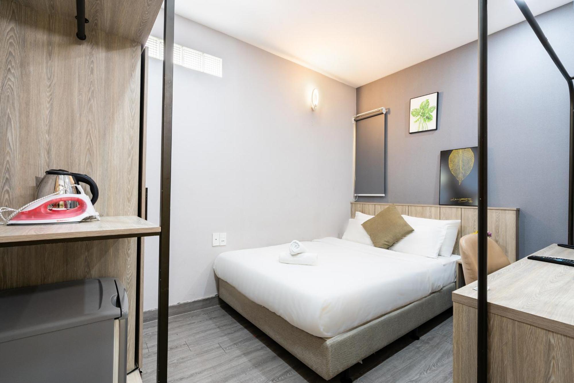 Khách sạn Cozy