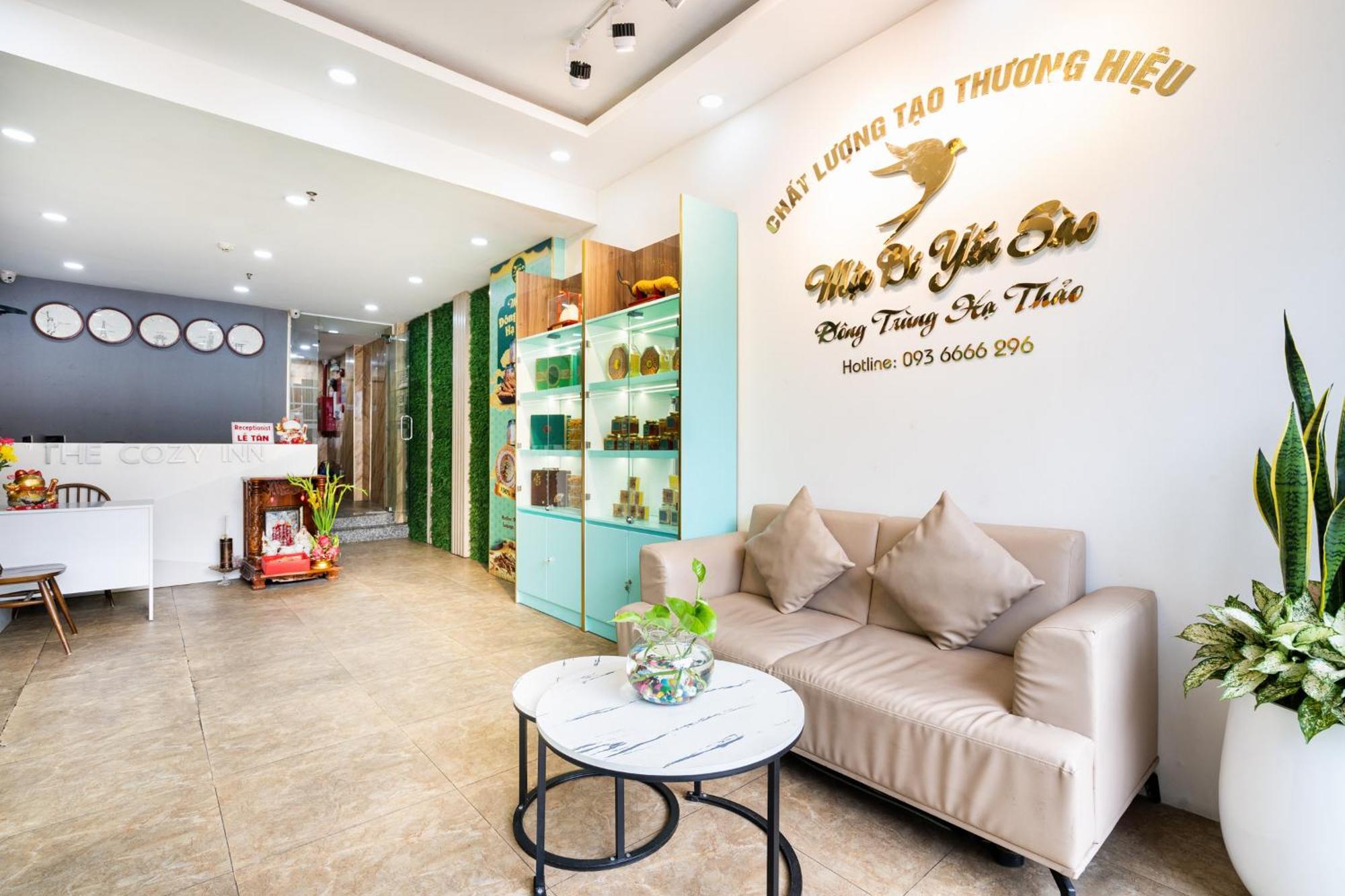 Khách sạn Cozy