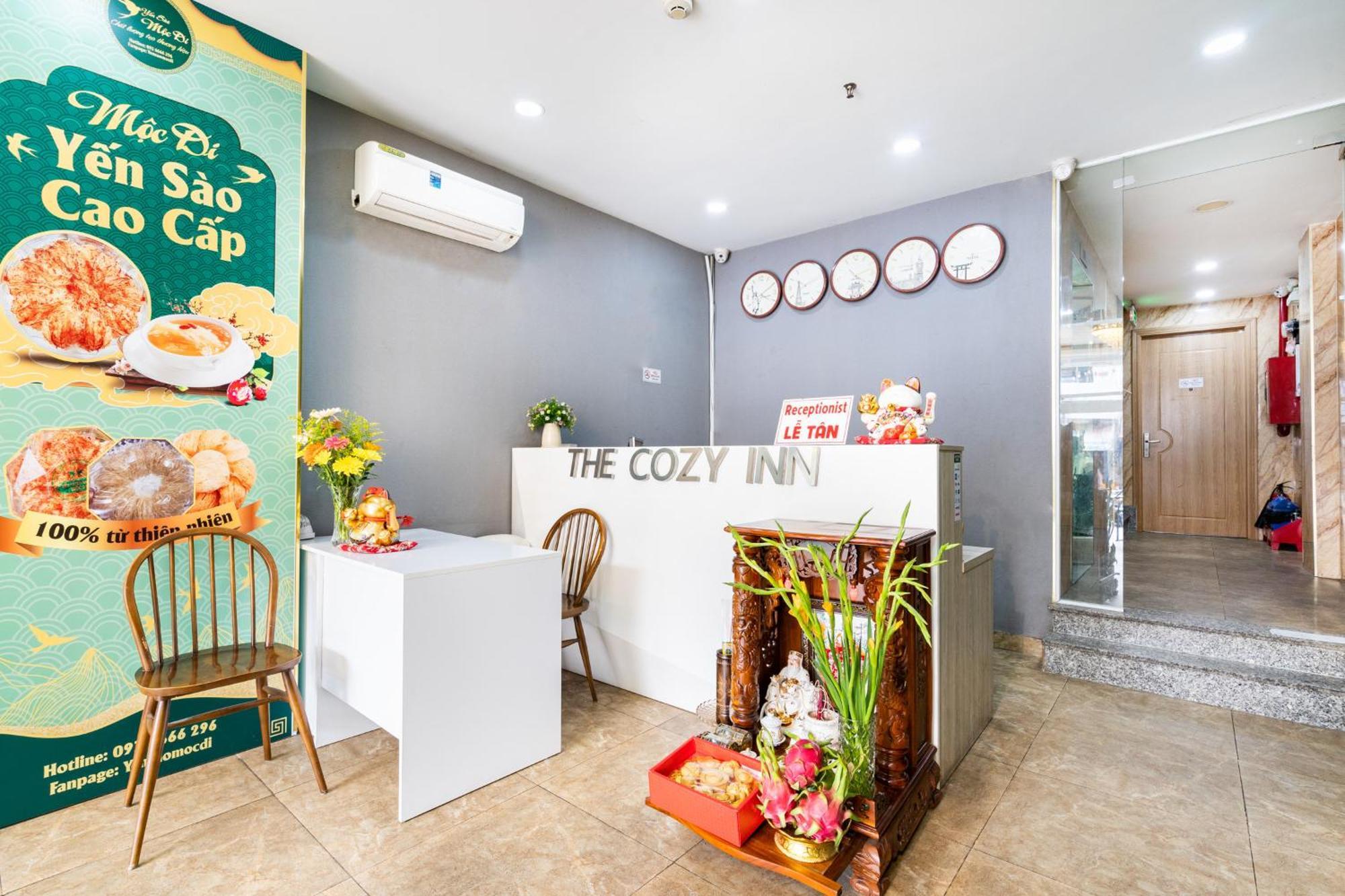Khách sạn Cozy 2*